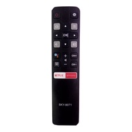 Control For Tv Semp Tcl Rc802v Flr1 / Flr2 50p8m 55p8m REF:02G9