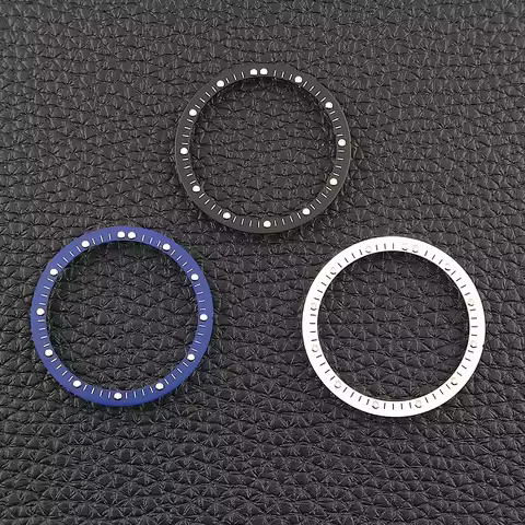 nh70 Watch Dial 28.5mm Dial All Hollow Dial Blue Luminous nh72 Watch Face Watch Parts Suitable For N