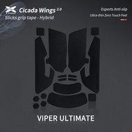 Xraypad Cicada Wings V2 Slicks Grip Tape - Razer Viper Ultimate / Viper