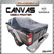 Nissan Frontier Canvas 4X4 Canvas Frontier