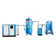 Stainless steel air compressor air storage tank, compressed air tank, small air storage tank, steel-