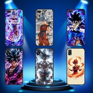 soft black Samsung Galaxy A5 A6 A6 Plus A7 A8 A8 Plus A9 A01 EU m55 m15 f15 Dragon Ball3 phone case