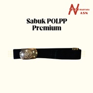Premium Civil Service Police Belt