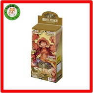 ONE PIECE Card Game Premium Booster ONE PIECE CARD THE BEST [PRB-01] (BOX) 10 Packs