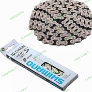 Shimano 9-Speed Bicycle Chain Shimano 8-Speed Bicycle Chain