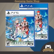 PS4 PS5 [มือ1] YS X : Nordics - Deluxe Edition (R1/US)(EN)