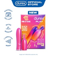 Durex Play 2 in 1 Vibrator &amp; Teaser Tip Toy