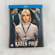 A185 Blu-ray British Series Karen Pirie Season 1 -2022 BD25 C0103