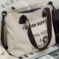 Japanese College Students Class Commuter Tote Bag Trendy Large-Capacity Messenger Bag Female Fashion