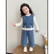 SET 3in1 Jeans ( FZ576A )