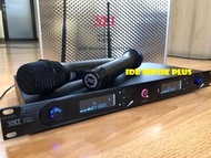 PROMO- MIC WIRELESS VXT ACT911 ACT 911 XI BLACK VXT -ASGARDEN08