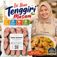 🎣Isi Ikan Tenggiri Masam Ikan Masin Tenggiri Jeruk Ikan Tenggiri Masin Ikan Tenggiri Jeruk 鹹魚梅香 Salt