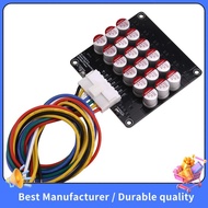 【NEW】6S Active Equalizer Balancer Lifepo4 / Lipo/ LTO Battery Energy Equalization Capacitor  Board