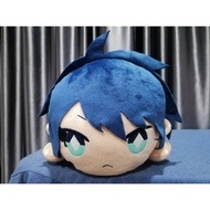 Twisted Wonderland Deuce Spade Mega Jumbo Nesoberi BIG Plush Doll Disney SEGA 17 Inch