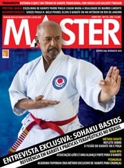 Revista Master 16 - Caderno Karate Bueno Editora