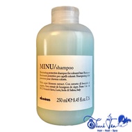Minu Davines Shampoo for dyed hair 250ml - TN