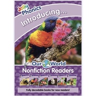 Jolly Phonics Purple Readers