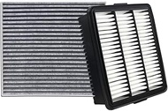 28113-AA100 Engine Air Filter & CF12820 Cabin Air Filter Fits for 2021-2025 Hyundai Elantra 2022-202