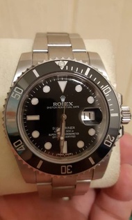 【已交流】勞力士 116610LN 黑水鬼 ROLEX 116610 水鬼