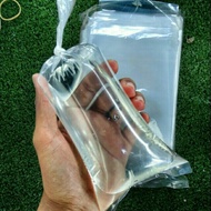 PLASTIK PE 4 X 12 PLASTIK PACKING IKAN LAGA