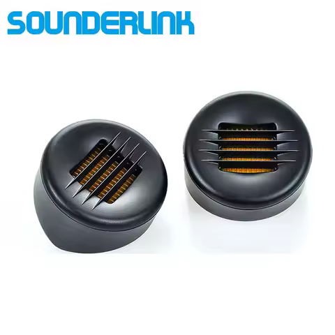 2PCS/lot Sounderlink High end car audio speaker tweeter driver Air motion transformer tweeter AMT ma