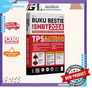 Buku Bestie UTBK SNBT 2024 TPS dan Literasi (b5)