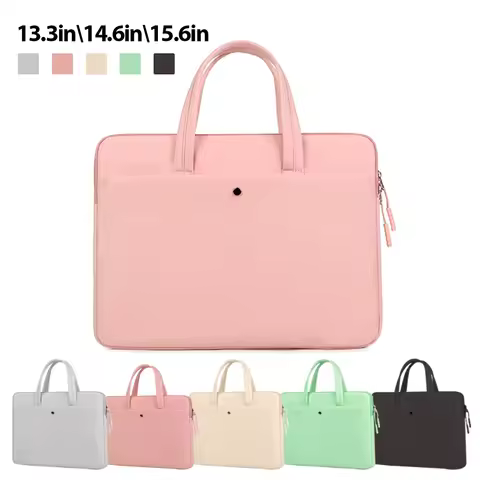 Laptop Case 13.3in 14.6in 15.6in Handbag For Macbook Air Pro Lenovo Xiaomi HP Tablet Moblie Phone La