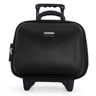 wheal bkk กระเป๋าเดินทาง กระเป๋าล้อลาก ระบบรหัสล๊อค ขนาด 14 นิ้ว ขนาดกระทัดรัด (กระเป๋าขนาดเล็ก น่าร