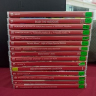 Various English Nintendo Switch Games NEW Copies