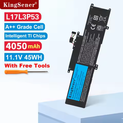 KingSener L17L3P53 L17M3P55 L17C3P53 Battery For Lenovo Thinkpad S2 Yoga L380 L390 Thinkpad Yoga S2 