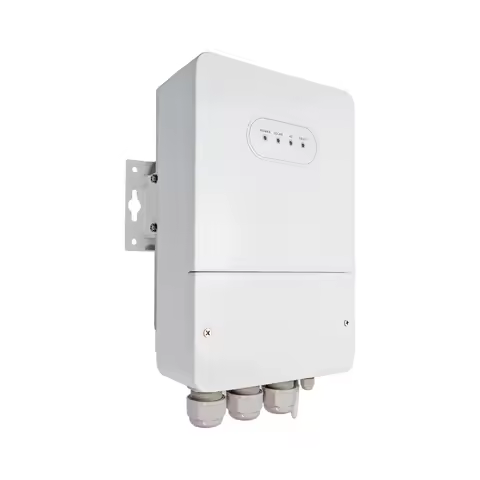 MPPT Solar Water Heater Solar Geyser Split System Solar Regulator AC PV Intelligent Switch with Smar