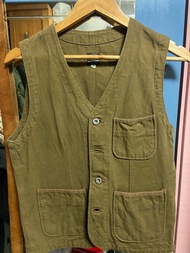 Momotaro jeans 桃太郎馬甲背心 vests