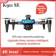 {halfa}  Led Lights Drone Brushless Gps Drone Advanced Gps Drone with Camera and Obstacle Avoidance for Stable Flight Remote Control and Custom Routes Perfect for Southeast Buyers