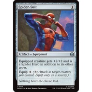 MTG Spider-Suit - Marvel's Spider-Man (SPM)