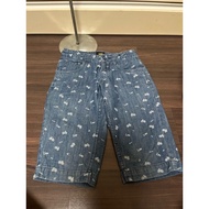 Lee brand Z.4 Waist Cool And Handsome Son Jeans Worn With Many Types Of Pants. Suitable For Sons 6-8