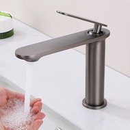 Keran Besen Bilik Mandi Keran Air Panas dan Sejuk Sinki Besen Bilik Mandi Kabinet Bilik Mandi Tekstu