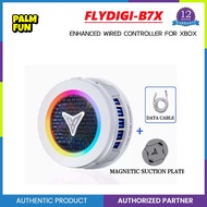 Flydigi B7X  Mobile Gaming Cooling Fan Cooler Magnetic Suction Radiator Intelligent Frequency Conver