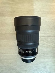 Tamron SP 15-35 F/2.8 Di Vc USD G2 canon mount