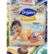 Drypers Drypantz M/L/XL/XXL/XXXL 🎁FREE GIFT