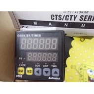 Brand New Authentic Ottonix AUTONICS Counter CT6S-1P2 (CT6S-1P DC24V)