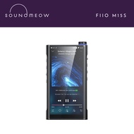Fiio M15S (2023) Portable Hi-Res Android Lossless Music Player DAP