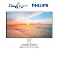Philips 23.8-inch 24E1N1100AW IPS FHD 100Hz Monitor (White)