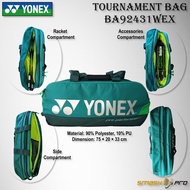 YONEX TOURNAMENT BAG BA92431WEX