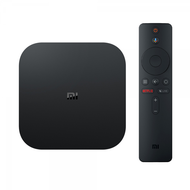 Xiaomi | Mi tv box S Smart 4K Ultra HD