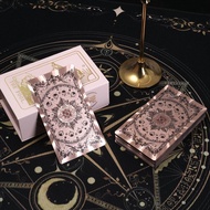 Classic Smithwell Beginner Taplate Rocard Collection PVC West Gold Stamping Waterproof 26.5.13