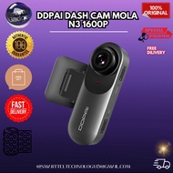 DDPai Dash Cam Mola N3 1600P