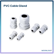 Kozuka PVC Cable Gland IP68 PG 7 / PG 9 / PG 11 / PG 13.5 / PG 16 / PG 19 / PG 21 / PG 24