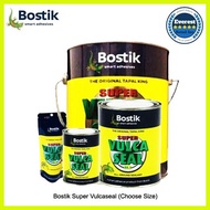 ✹ ☽ ◬ Bostik Super Vulcaseal (1/4 L, 1/2 L, 1 L)