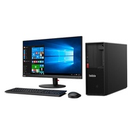 Lenovo Thinkstation P330 I7-9700k 16gb 1tb + 256gb Ssd Quadro P620 Win10 Pro + Led 21.5 "tt00