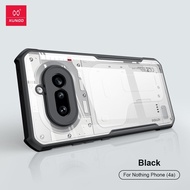 XUNDD Casing for Nothing Phone 4a Pro/Nothing Phone 3a Pro/CMF Phone 2 Pro/CMF Phone 1/Nothing Phone
